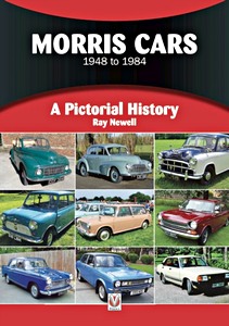 Buch: Morris Cars 1948-1984 - Pictorial History 
