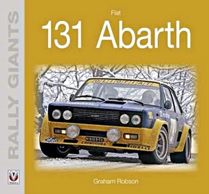 Book: Fiat 131 Abarth