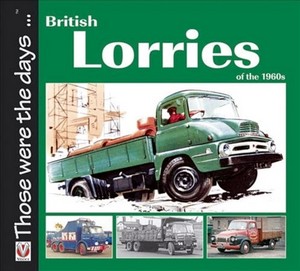 Livre : British Lorries of the 1960s