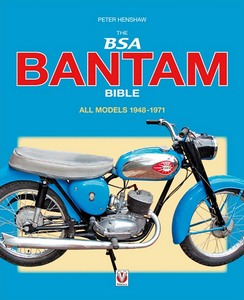 Book: The BSA Bantam Bible