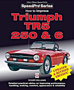 Livre: How to Improve Triumph TR5, 250 & 6