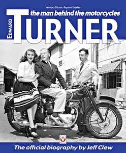 Boek: Edward Turner - The Man Behind the Motorcycles
