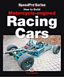 Livre : How to Build Motorcycle-engined Racing Cars