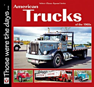 Boek: American Trucks of the 1960s