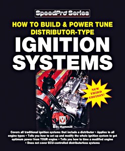 Livre : How to Build & Power Tune Distributor-type Ignition Systems (3rd Edition) (Veloce SpeedPro)