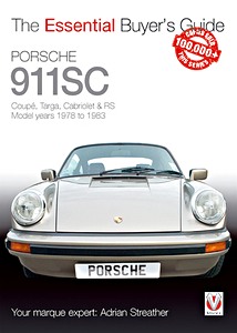 Buch: [EBG] Porsche 911 SC (MY 1978-1983)