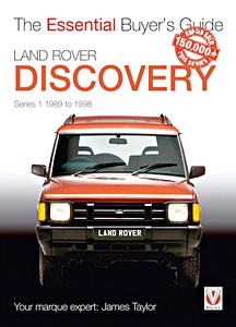 Buch: Land Rover Discovery Series 1 (1989-1998)