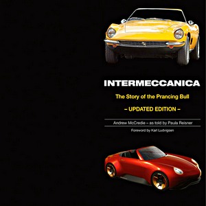 Boek: Intermeccanica - The Story of the Prancing Bull (Second Edition) 