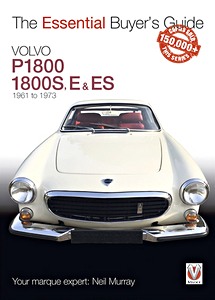Buch: Volvo P1800, 1800S, E & ES (1961-1973) - The Essential Buyer's Guide