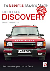 Boek: Land Rover Discovery Series II 1998 to 2004