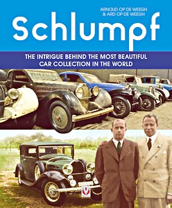 Boek: Schlumpf - The intrigue behind