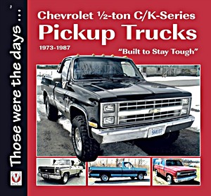 Buch: Chevrolet 1/2-ton C/K-Series Pickup Trucks 73-87