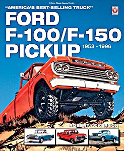 Boek: Ford F-100 / F-150 Pickup 1953 to 1996