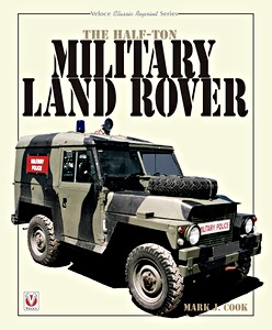 Buch: The Half-ton Military Land Rover