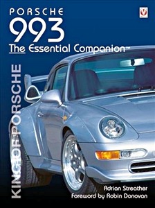 Książka: Porsche 993 : King of Porsche 