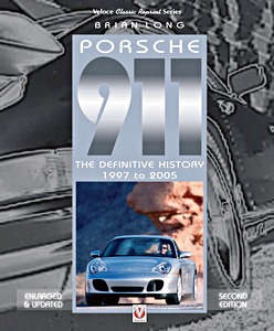 Buch: Porsche 911: The Definitive History 1997 to 2005