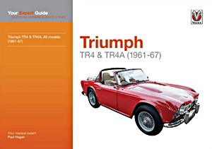 Triumph TR4 & TR4A - Your expert guide