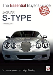 Book: [EBG] Jaguar S-Type (1999-2007)