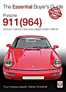 Buch: [EBG] Porsche 911 (964) (1989-1994)