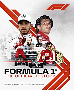 Boek: Formula 1 - The Official History
