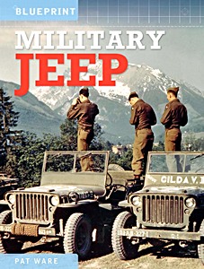 Boek: Military Jeep - Enthusiasts' Manual (1940 Onwards)