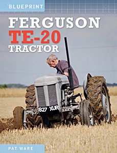 Książka: Ferguson TE-20 Tractor
