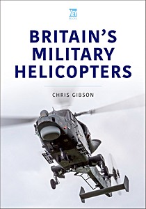 Boek: Britain's Military Helicopters