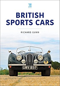 Boek: British Sports Cars