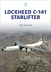 Boek: Lockheed C-141 Starlifter