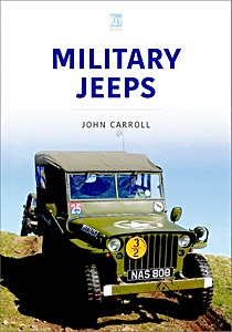 Boek: Military Jeeps