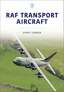 Boek: RAF Transport Aircraft