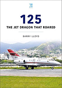 Boek: 125: The Jet Dragon that Roared