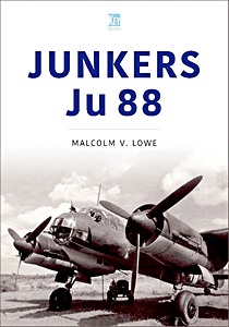 Boek: Junkers Ju 88