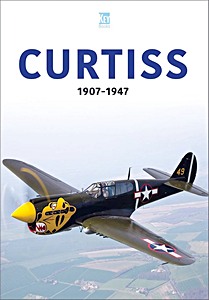 Boek: Curtiss 1907-1947