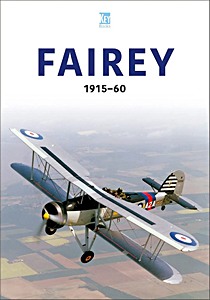 Boek: Fairey 1915-60