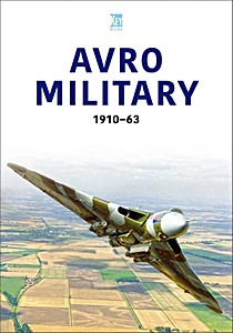Boek: Avro Military 1910-63