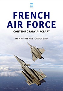 Book: French Air Force - Contemporary Aircraft