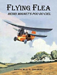 Buch: Flying Flea - Henri Mignet's Pou-du-Ciel
