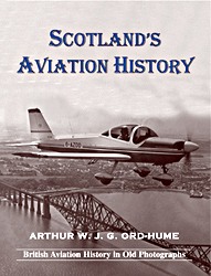 Boek: Scotland's Aviation History