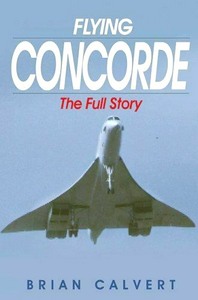 Book: Flying Concorde - The Full Story 