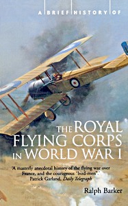 Boek: Brief History of the Royal Flying Corps in WW I