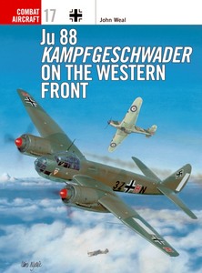 Boek: [COM] Ju 88 Kampfgeschwader on the Western Front