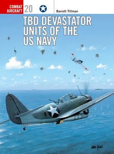 Boek: [COM] TBD Devastator Units of the US Navy