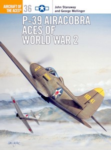 Buch: [ACE] P-39 Aircobra Aces of World War 2
