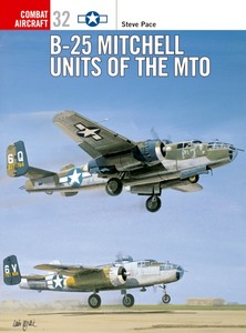 Boek: [COM] B-25 Mitchell Units of the MTO