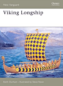 Boek: [NVG] Viking Longship