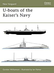 Boek: [NVG] U-boats of the Kaiser's Navy