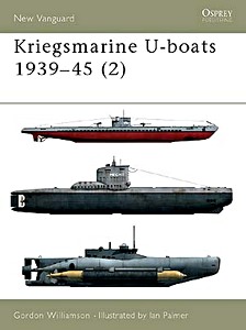 Boek: [NVG] Kriegsmarine U-boats, 1939-45 (2)