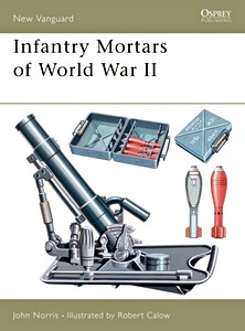 Książka: Infantry Mortars of World War II (Osprey)