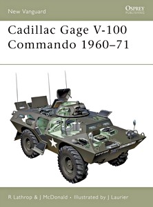 Book: Cadillac Gage V100 Commando (Osprey)